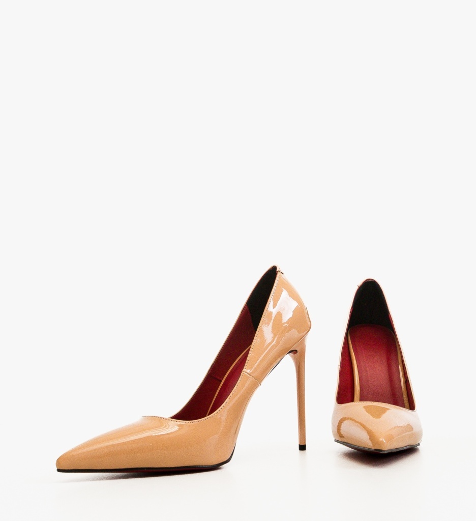 Pantofi Butyn Bej | Eleganță și Stil - imagine 6