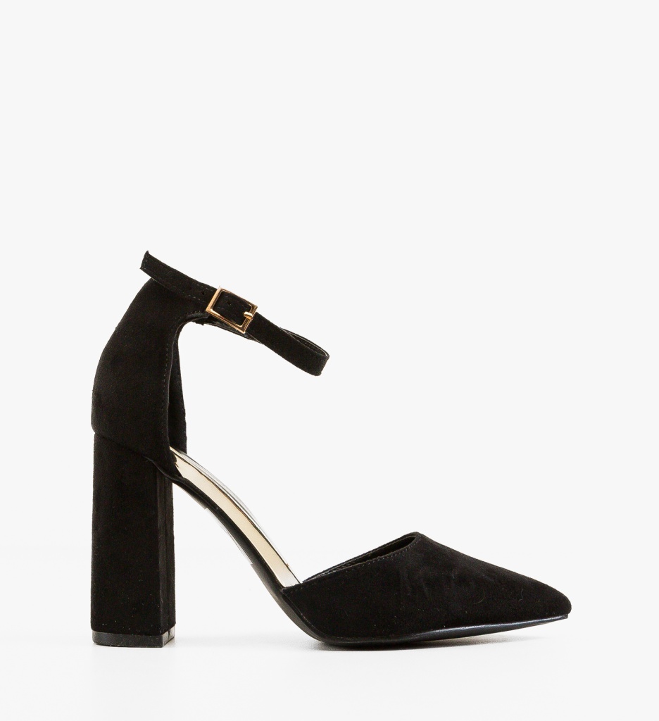 Pantofi Abbot Negri | Eleganți și Moderni - imagine 6