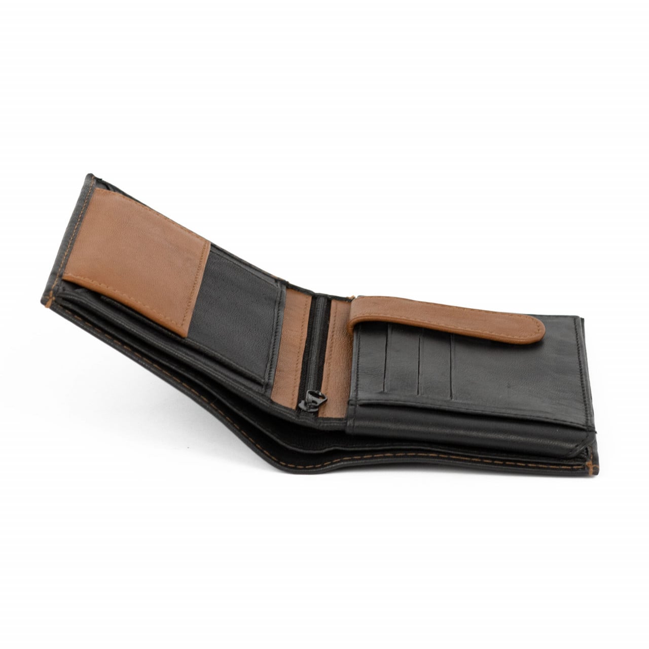 Portofel Barbati Delis din Piele Naturala - imagine 5