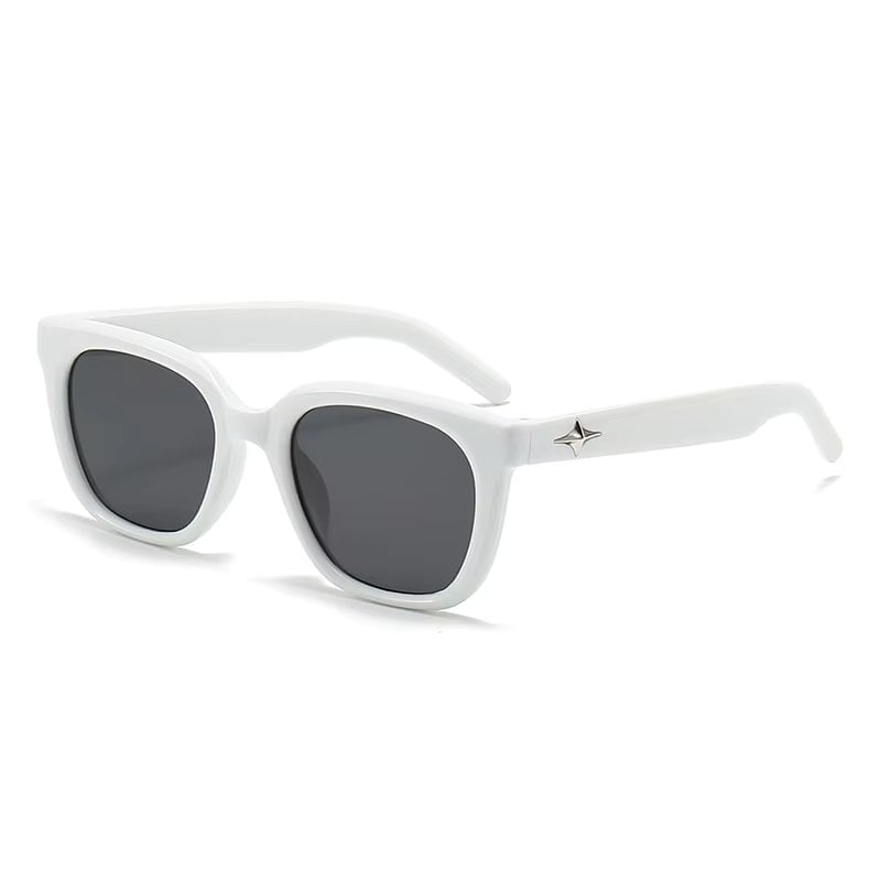 Ochelari Picadili Femei Alb, protecție UV400