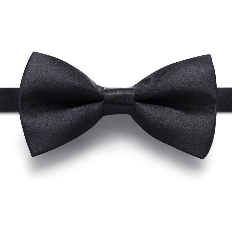 Papion Barbati Picadili PP035 Negru Eleganta