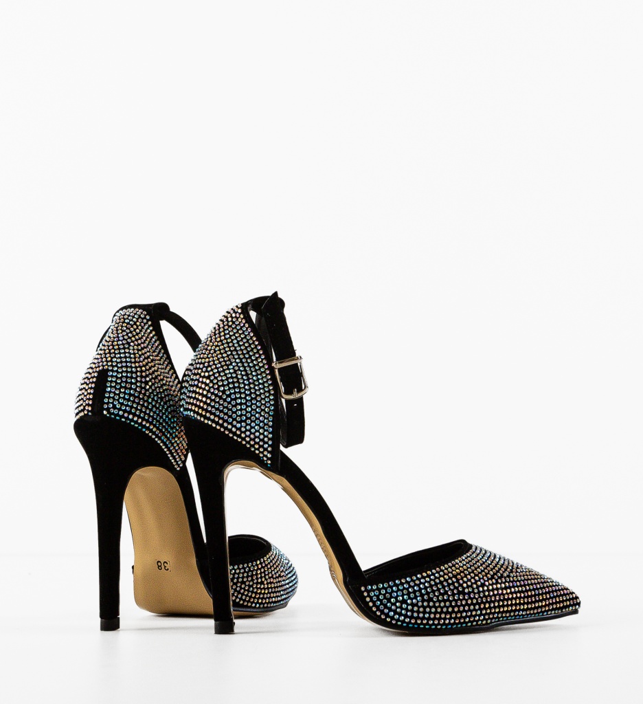 Pantofi Uzinan Negri 6 - Eleganță și Stil - imagine 3