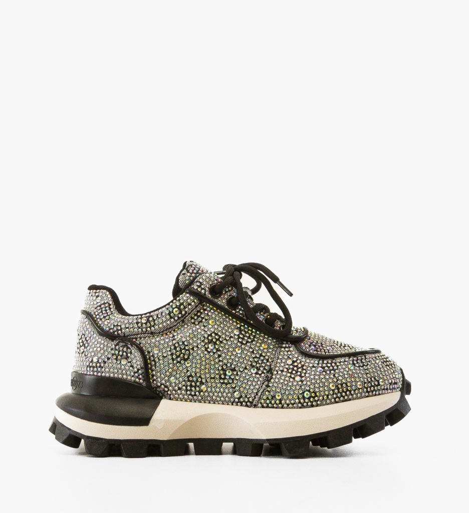 Sneakers Dama Euan Negri - Stil și Confort - imagine 6
