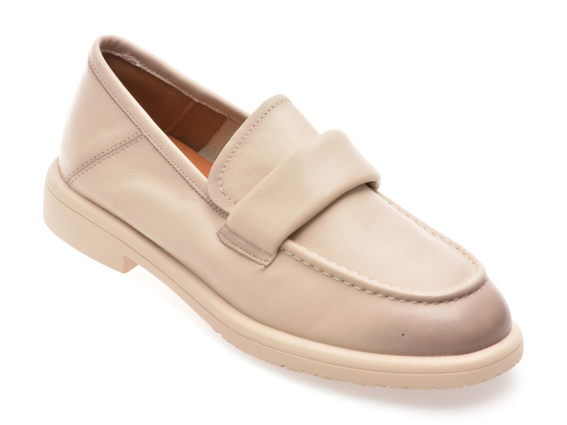Mocasini Image Piele Naturală - Confort Asigurat