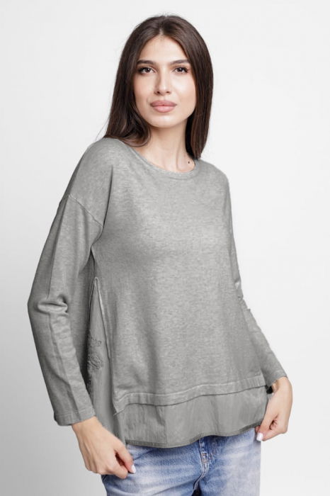 Pulover Evazat Angora U See | Design Elegant