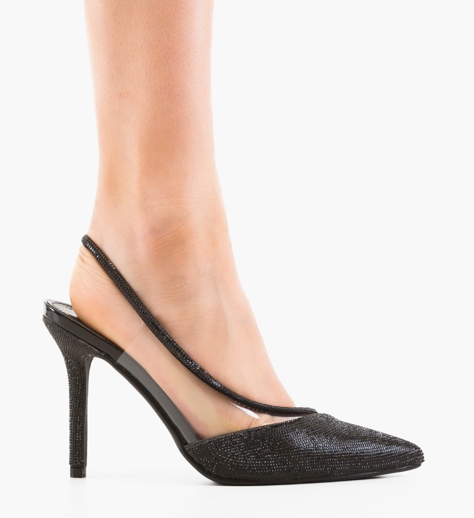 Pantofi cu toc Bahyu Negri - Eleganță și Stil - imagine 6