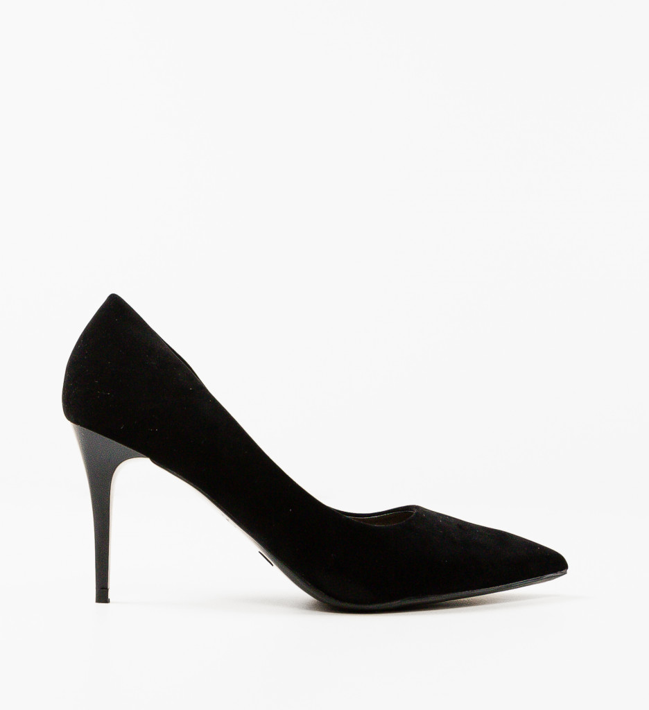 Pantofi Jayanta Negri Eleganți și Confortabili - imagine 4