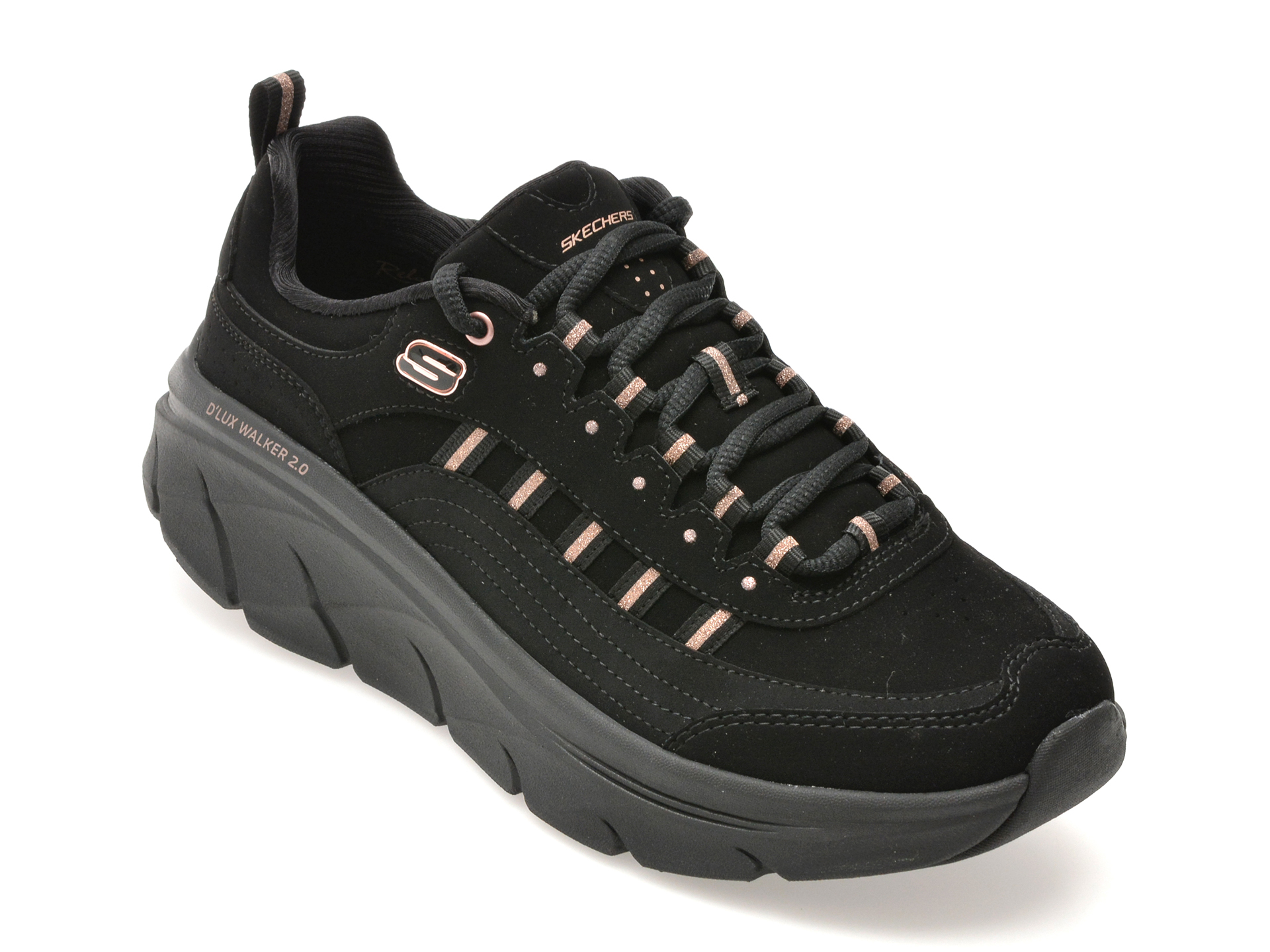Skechers D LUX WALKER 2.0 - Confort și eleganță