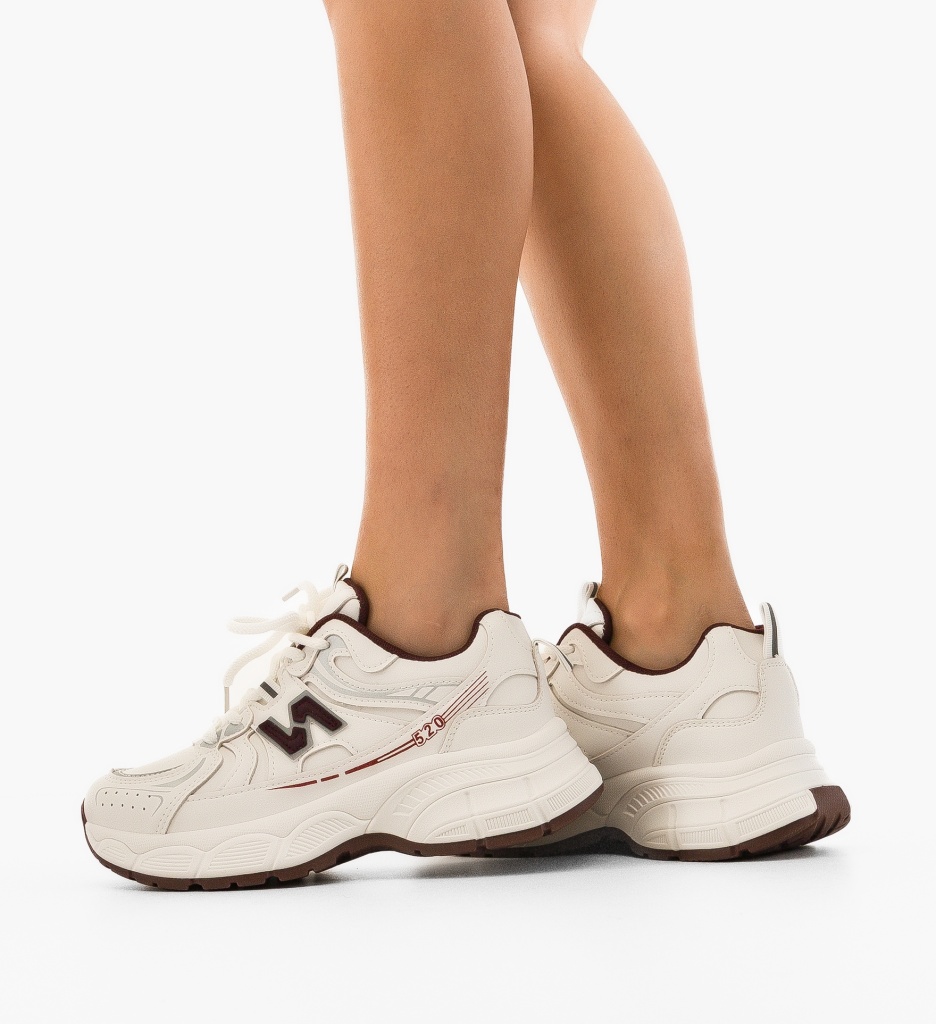 Sneakers Fuen Grena Dama | Confort Zilnic - imagine 3