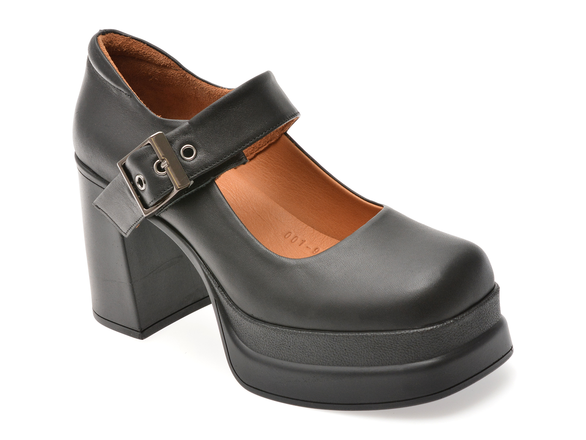 Pantofi Epica din Piele Naturală - Eleganță Casual