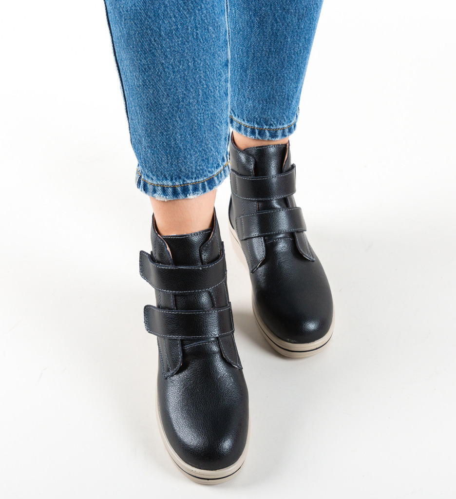 Pantofi Jabal Negri | Eleganță Casual - imagine 2