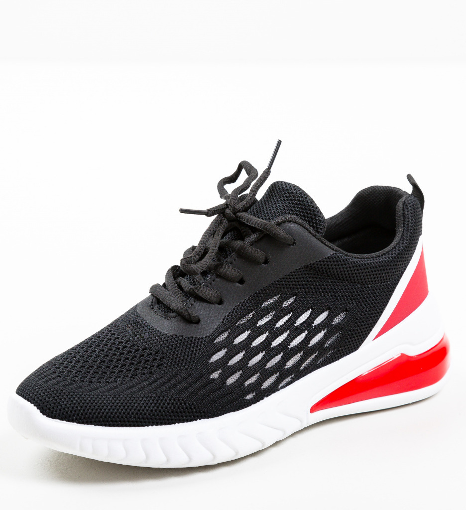 Pantofi Sport Saba Negri | Confort și Stil - imagine 4
