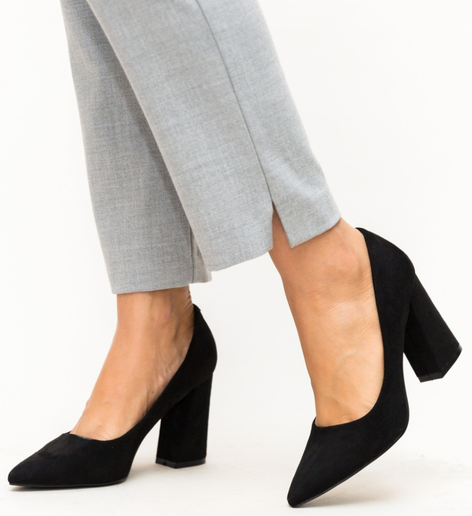 Pantofi Dorsy Negri - Eleganță și Stil