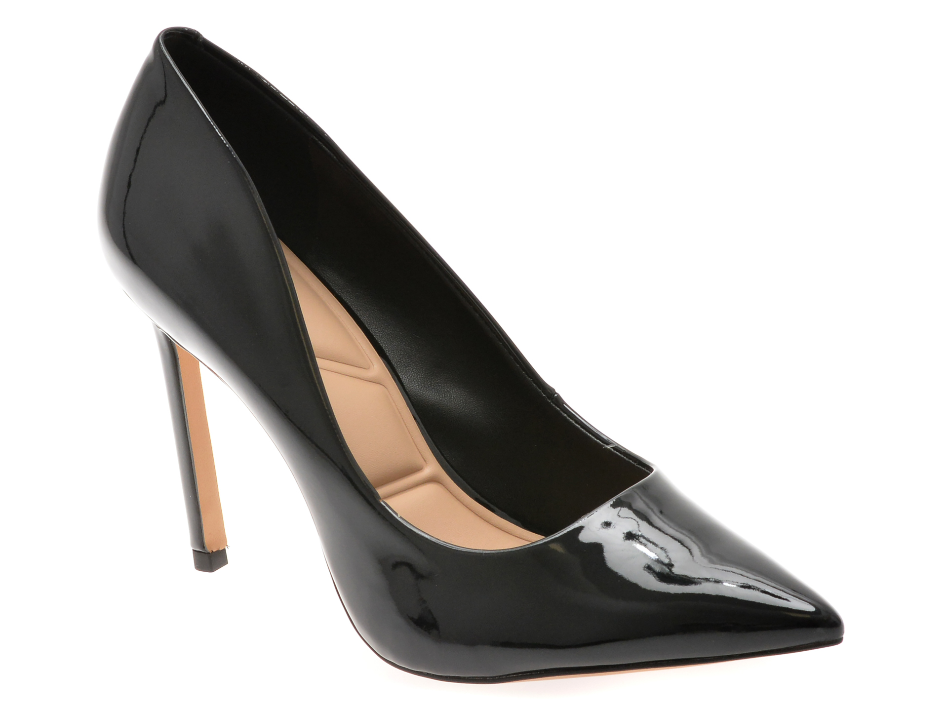 Pantofi ALDO STESSY 2.0 eleganți din piele lacuită