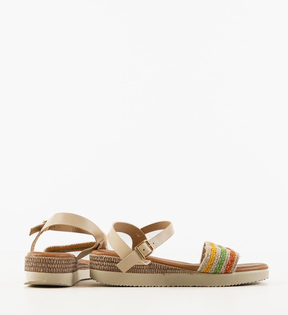 Sandale Kamau Multi | Eleganță și Confort - imagine 5