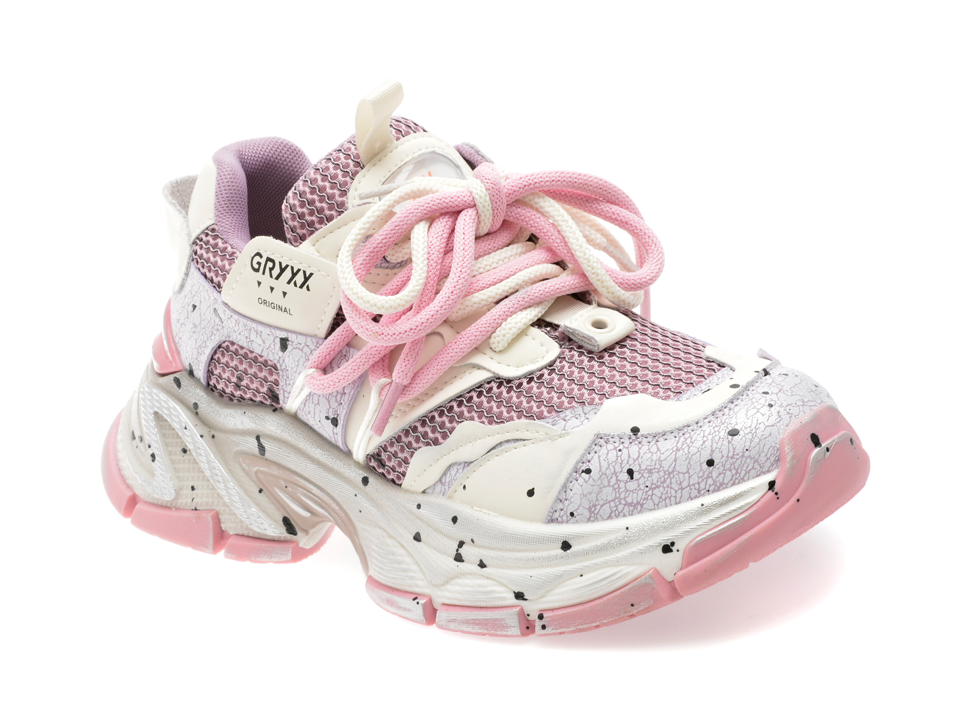 Pantofi Sport GRYXX Mov - Confort și Stil
