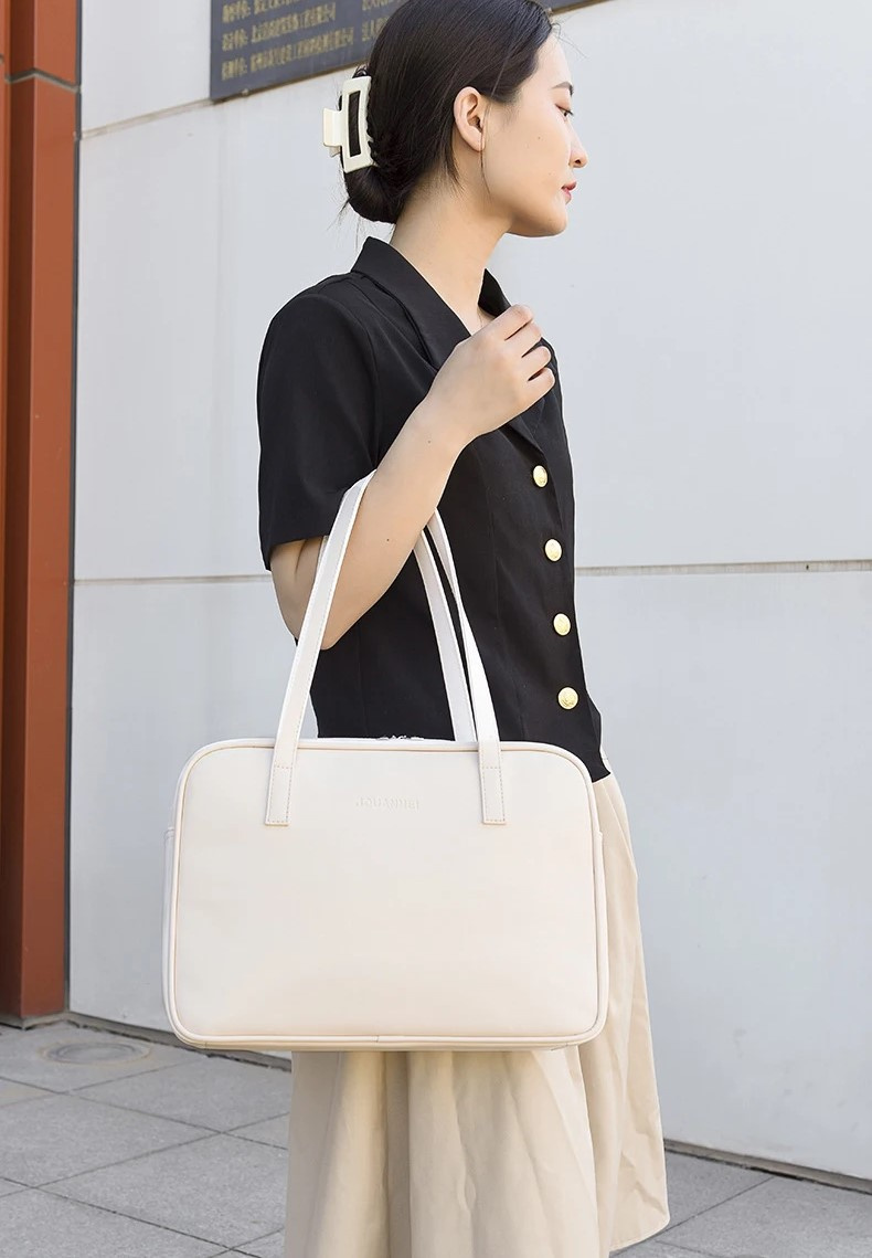 Servieta Dama Delis GT2926 cu Compartiment Laptop - imagine 3