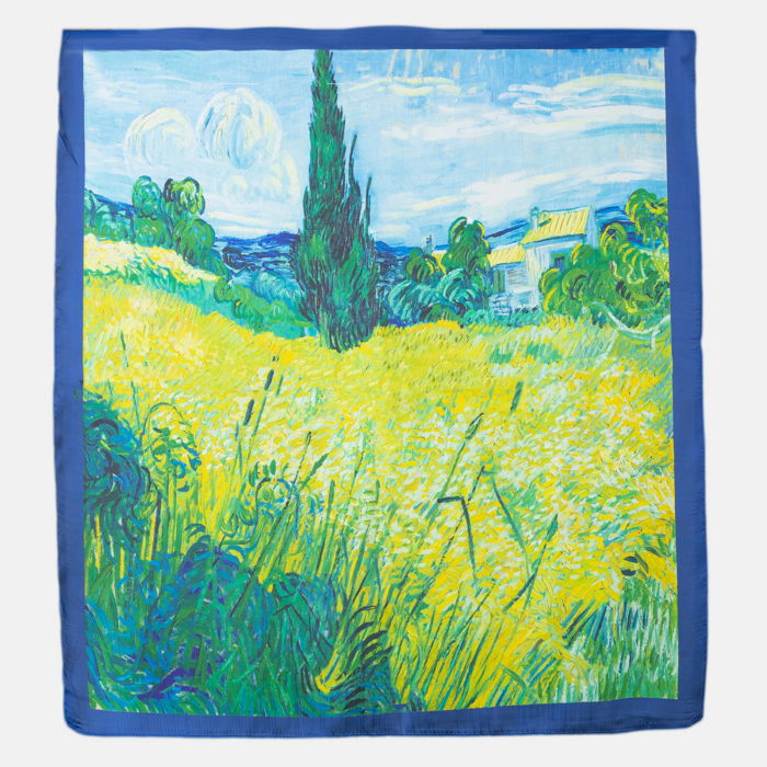 Esarfă Van Gogh Shopika | Artă Lux - imagine 1