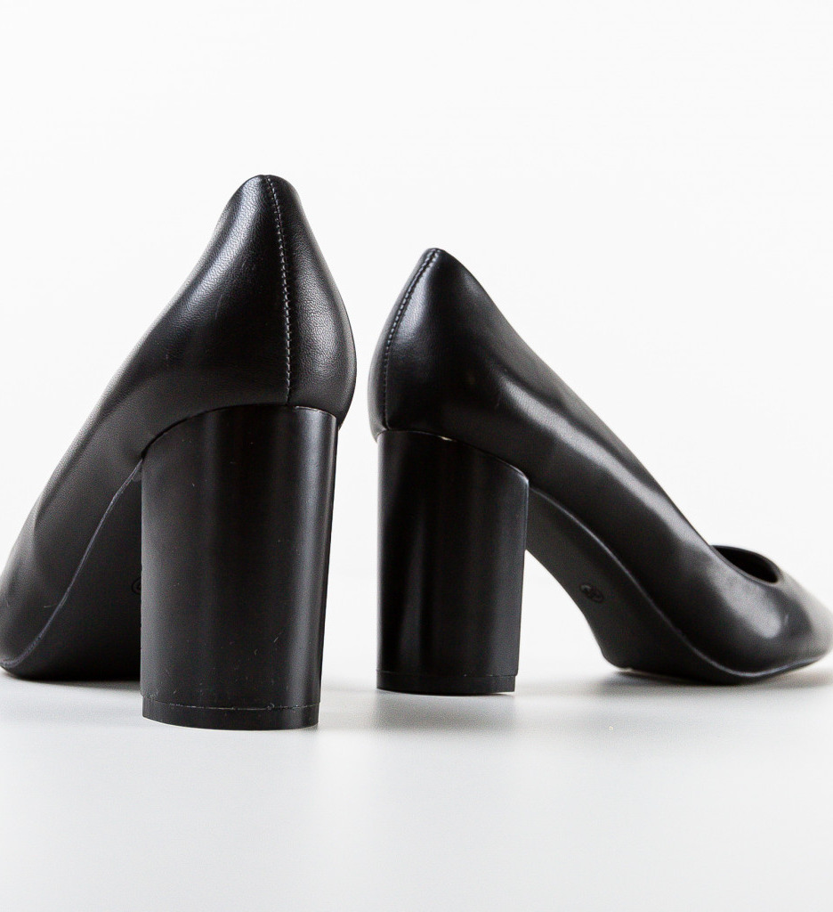 Pantofi Dama Sierra Negri | Eleganță Clasică - imagine 7