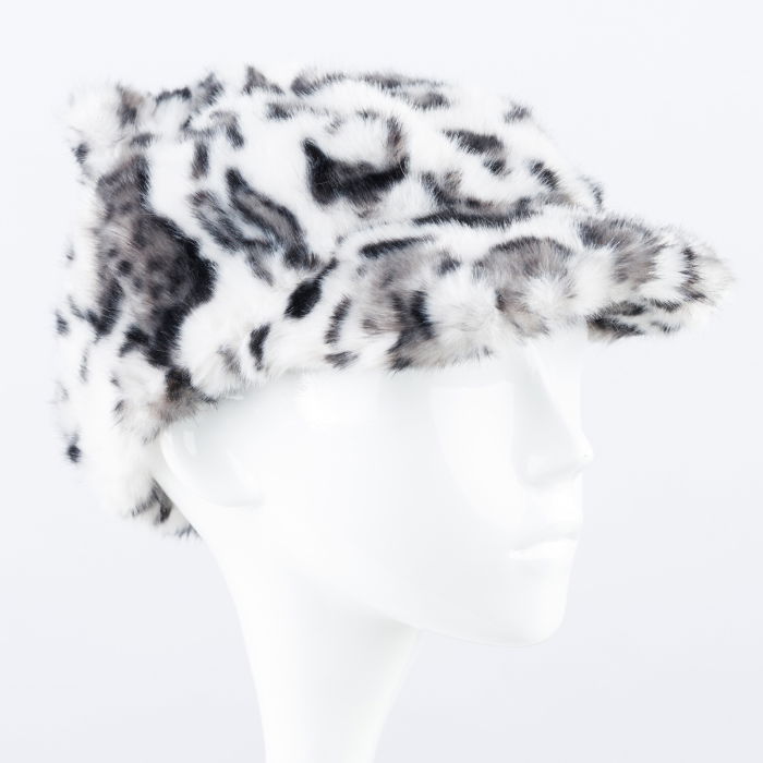 Sapca Shopika Animal Print - Eleganță și Căldură