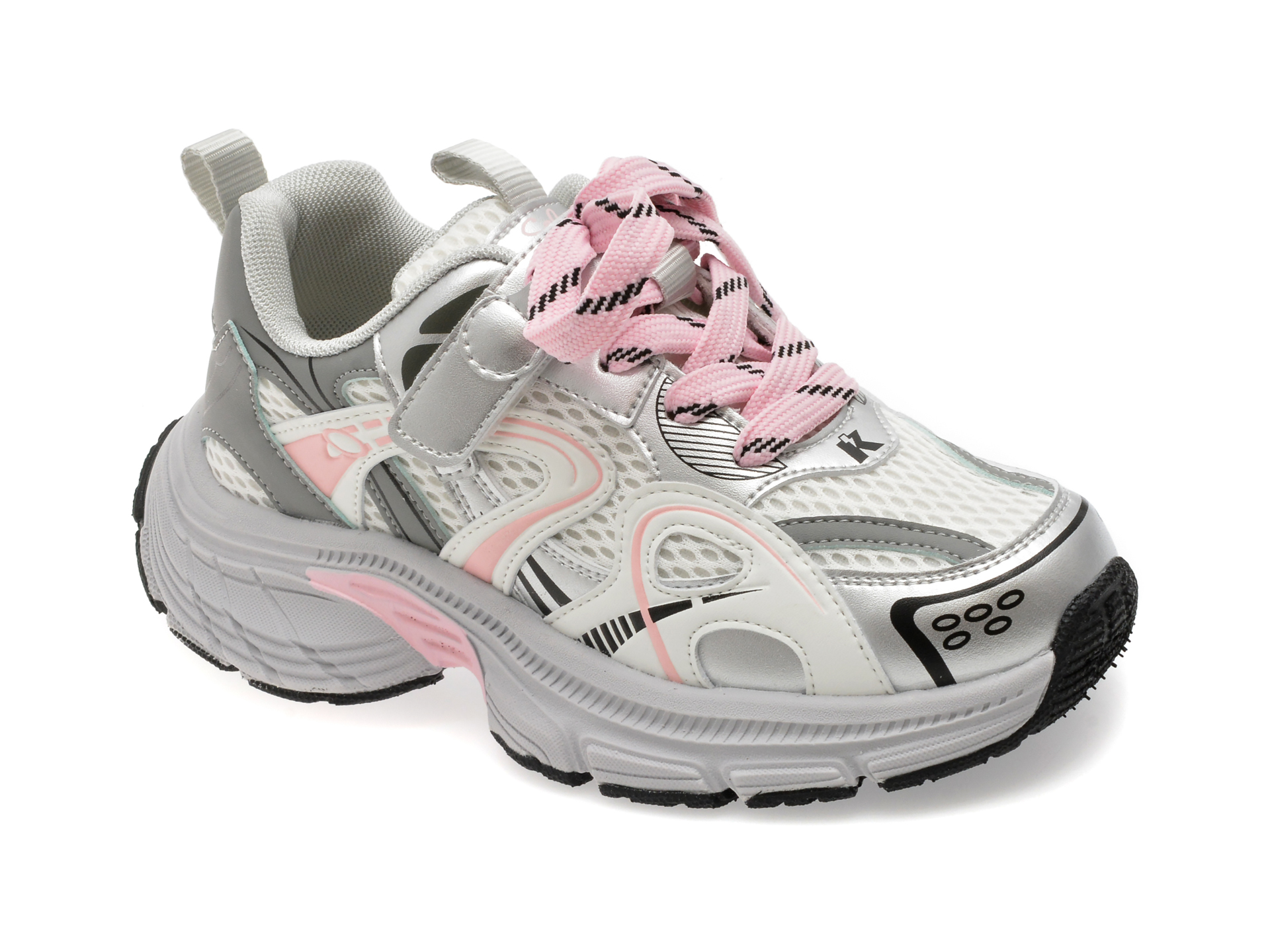 Pantofi Sport Selection Kids Gri - Confort & Stil
