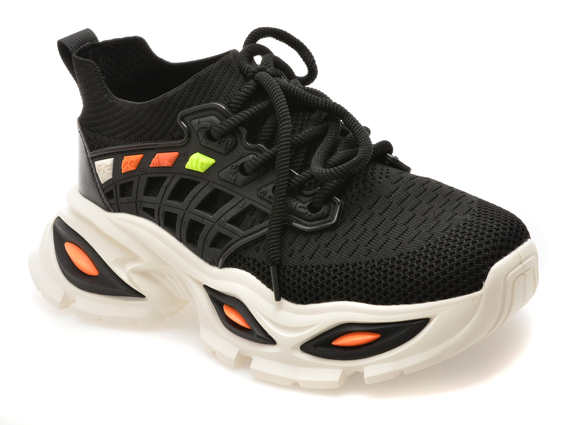 Pantofi Sport GRYXX Negri | Confort & Stil