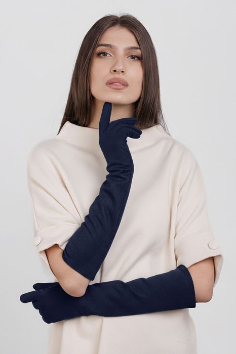 Mănuși Dama Catifelate Shopika cu Touchscreen