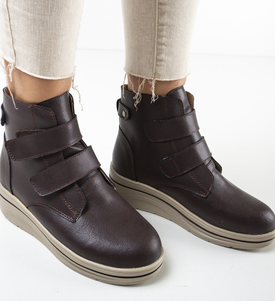 Pantofi Jabal Maro | Confort Zilnic Garantat - imagine 2