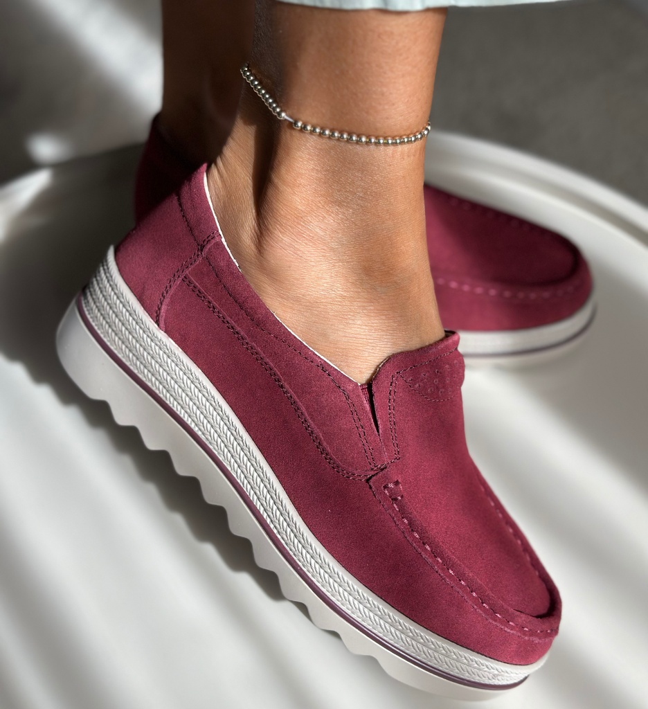 Pantofi Casual Smirno Grena - Confort și Stil - imagine 8