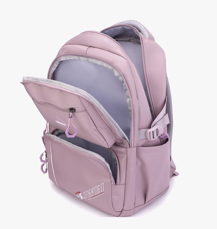 Rucsac Dama Delis GT2037 Negru, Impermeabil - imagine 7