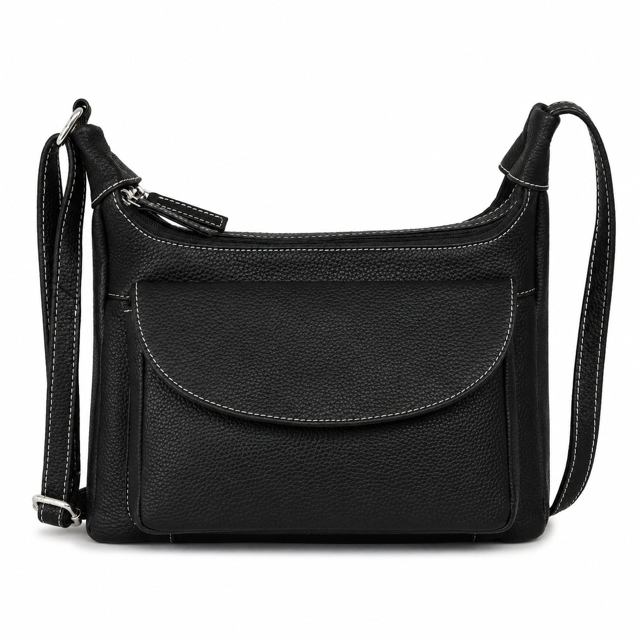 Geanta Dama India Titania GT3889 Piele Naturala