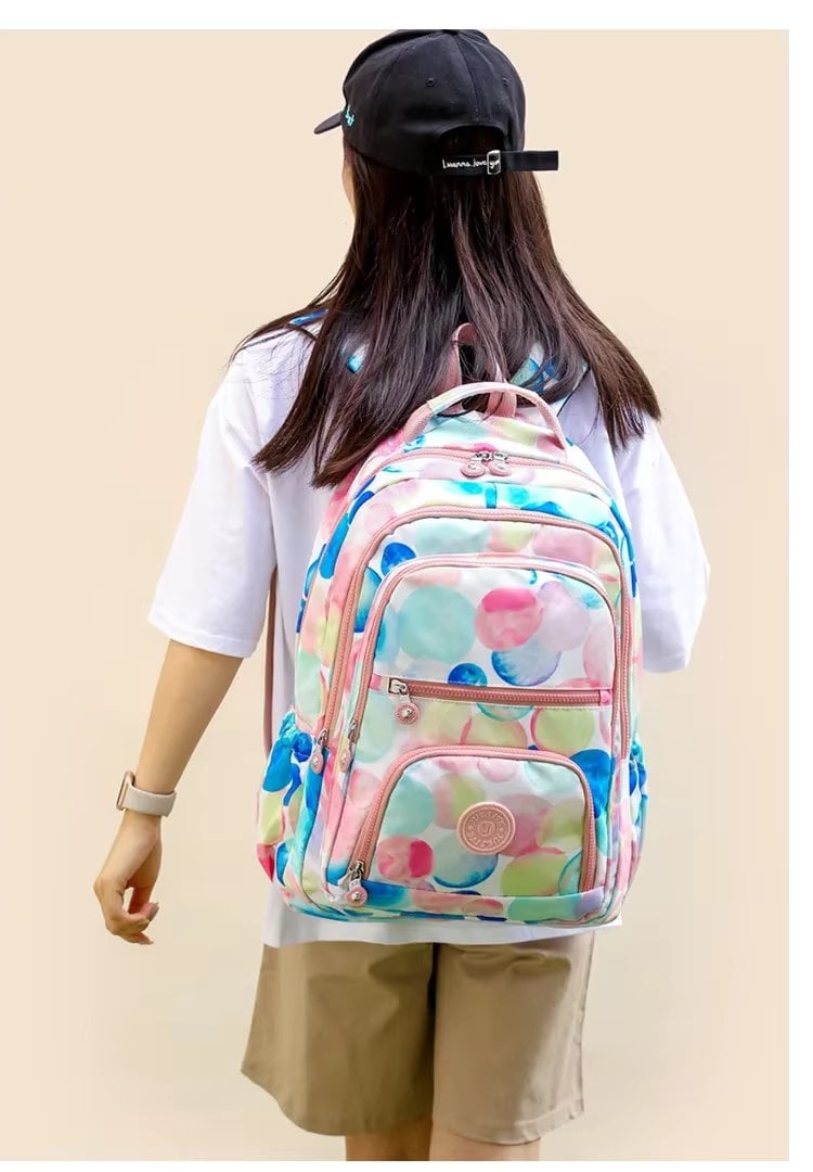 Rucsac Dama Picadili Isoldeia GT3663 Multicolor - imagine 2
