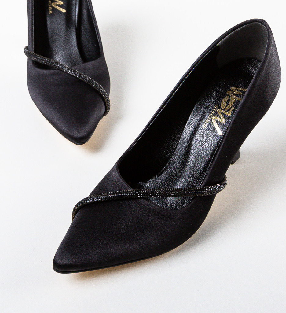 Pantofi Kimol Negri | Eleganță și Stil Versatil - imagine 6