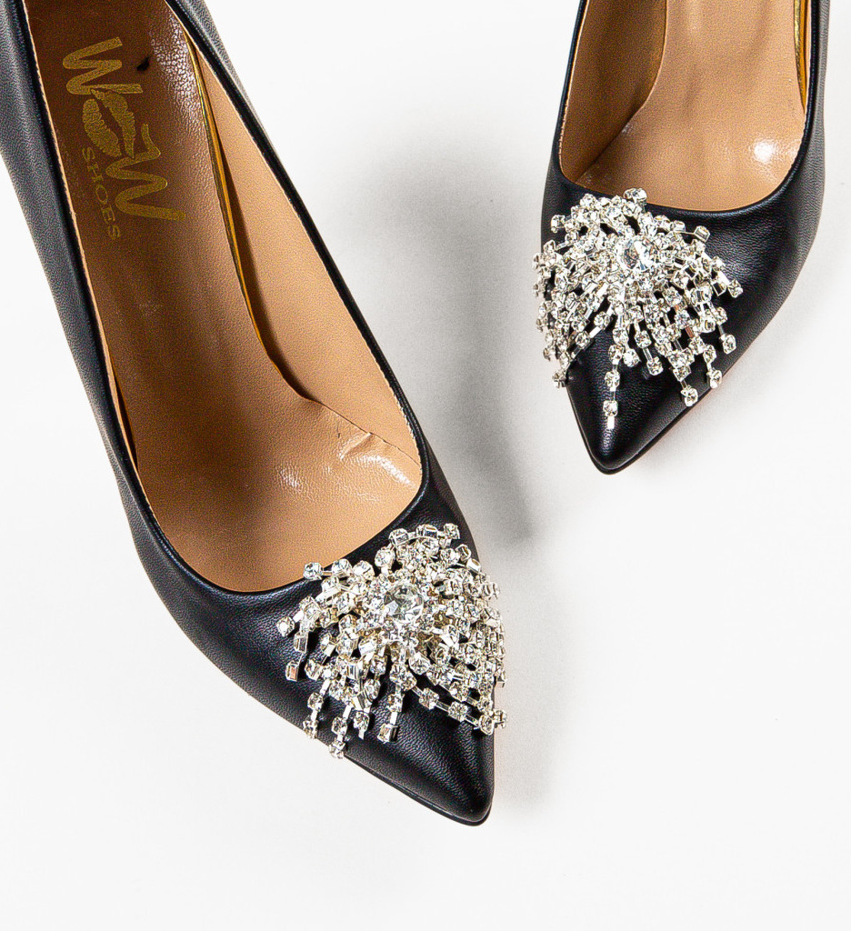 Pantofi Yerer cu Toc - Eleganță și Stil - imagine 6