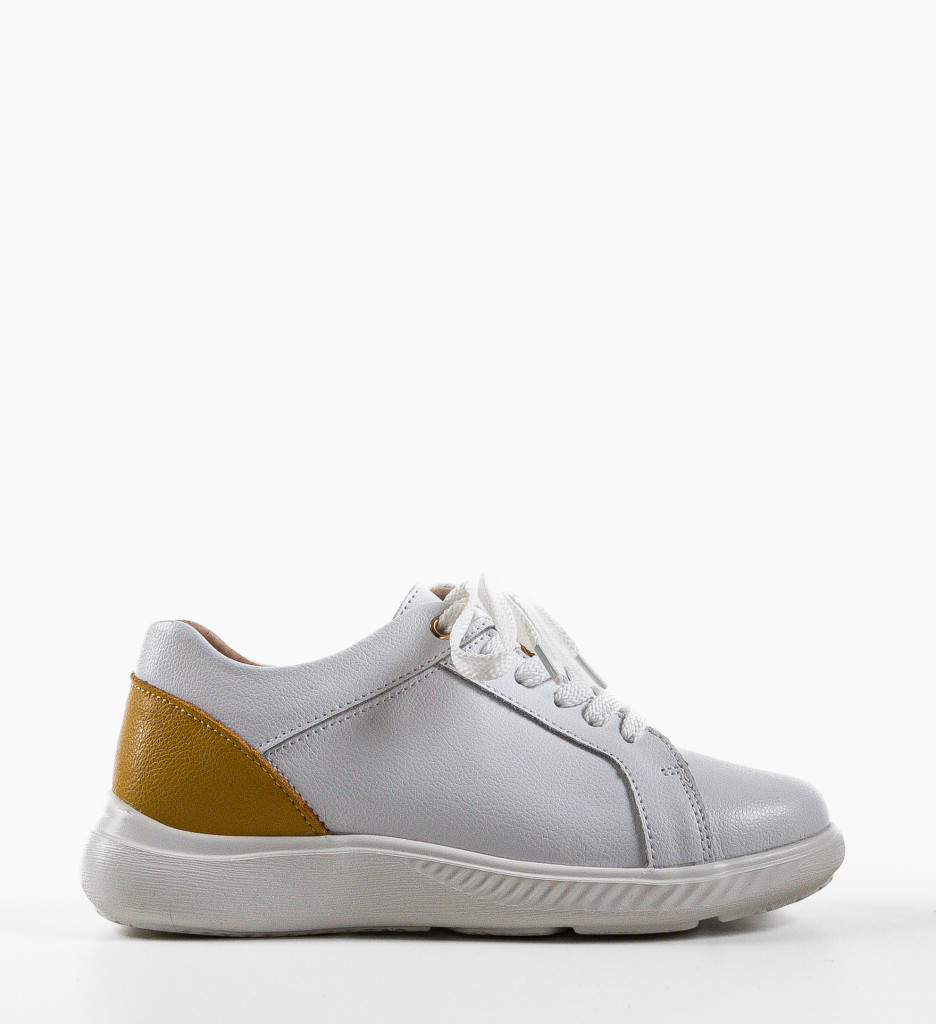 Pantofi Casual Rena Albi - Confort și Stil - imagine 6