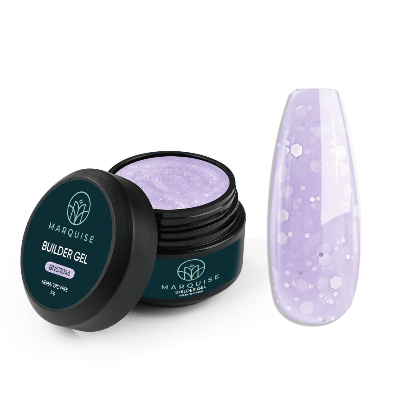 Gel UV Constructie HEMA/TPO FREE Marquise 30g