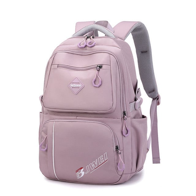 Rucsac Dama Delis GT2031 Roz, Impermeabil
