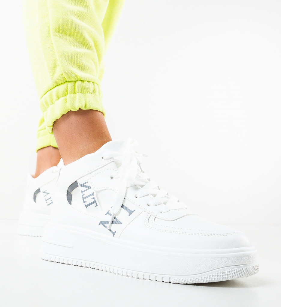 Sneakers Velton Albi Dama - Confort și Stil - imagine 3