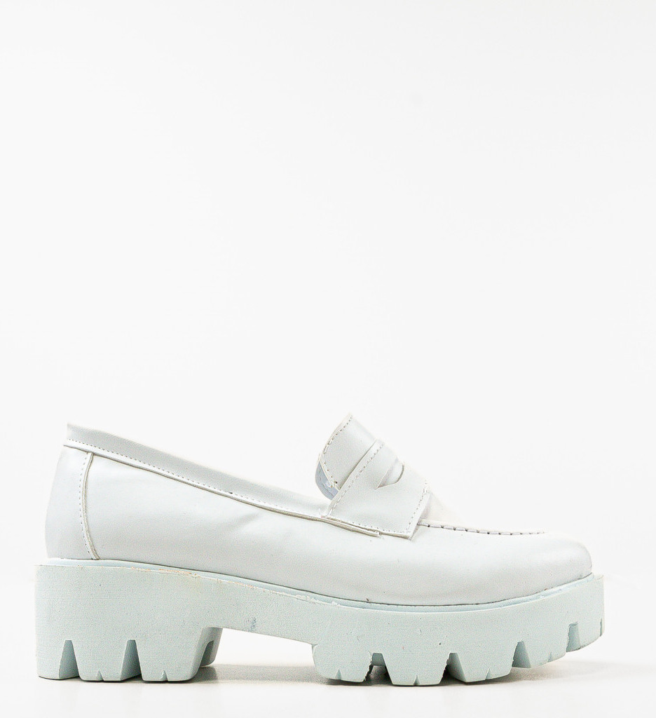 Pantofi Casual Dama Albi - Confort & Stil - imagine 2