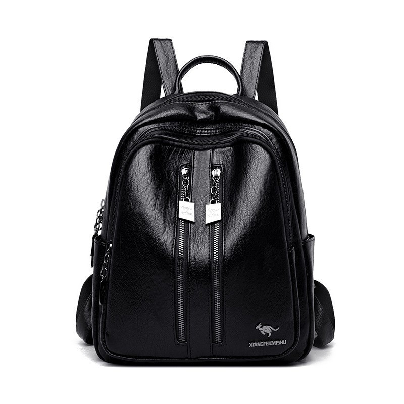 Rucsac Dama Hudson GT1332 Delis Negru Elegant