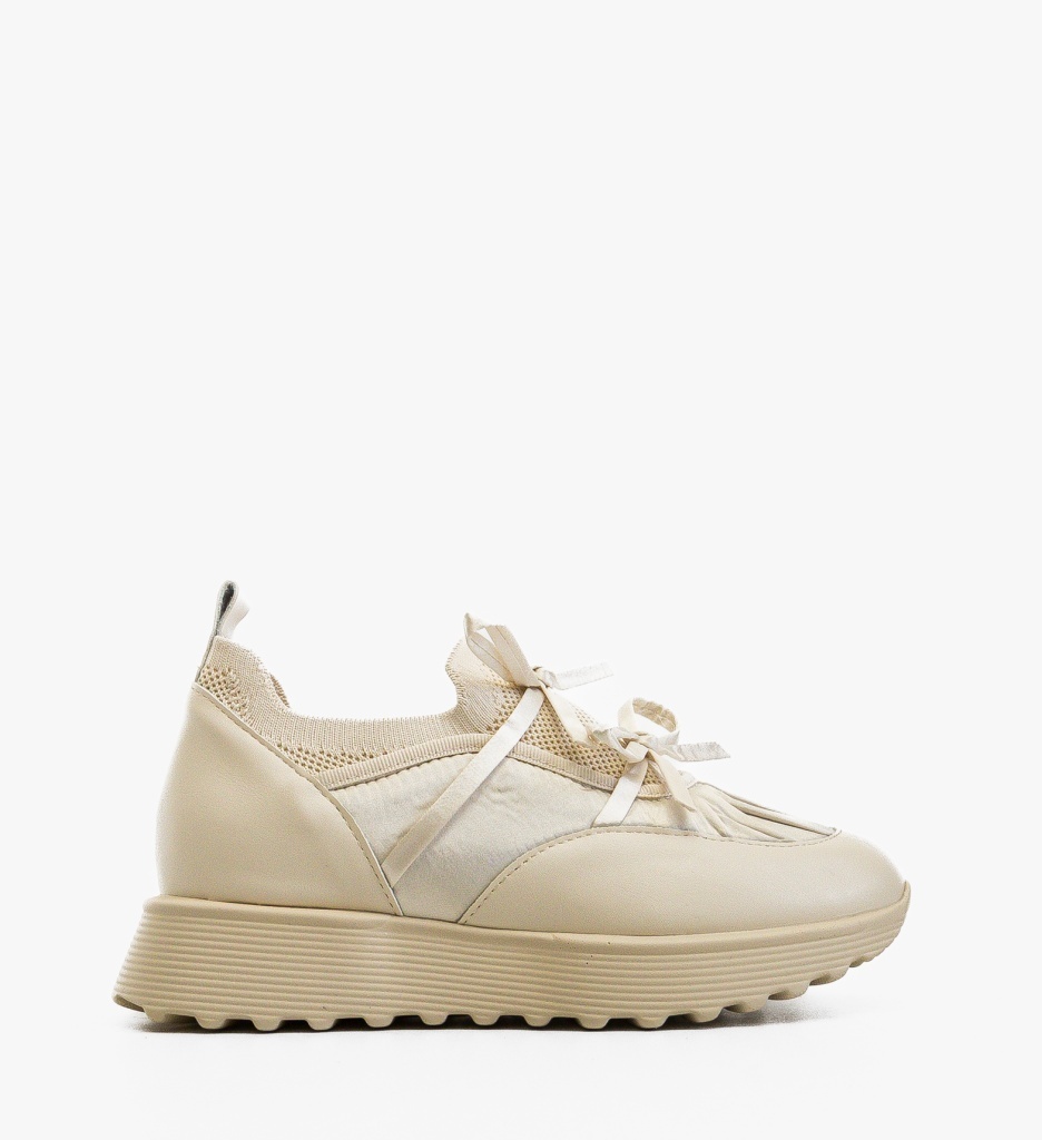 Pantofi Casual Ralph Bej - Confort și Stil Zilnic - imagine 6