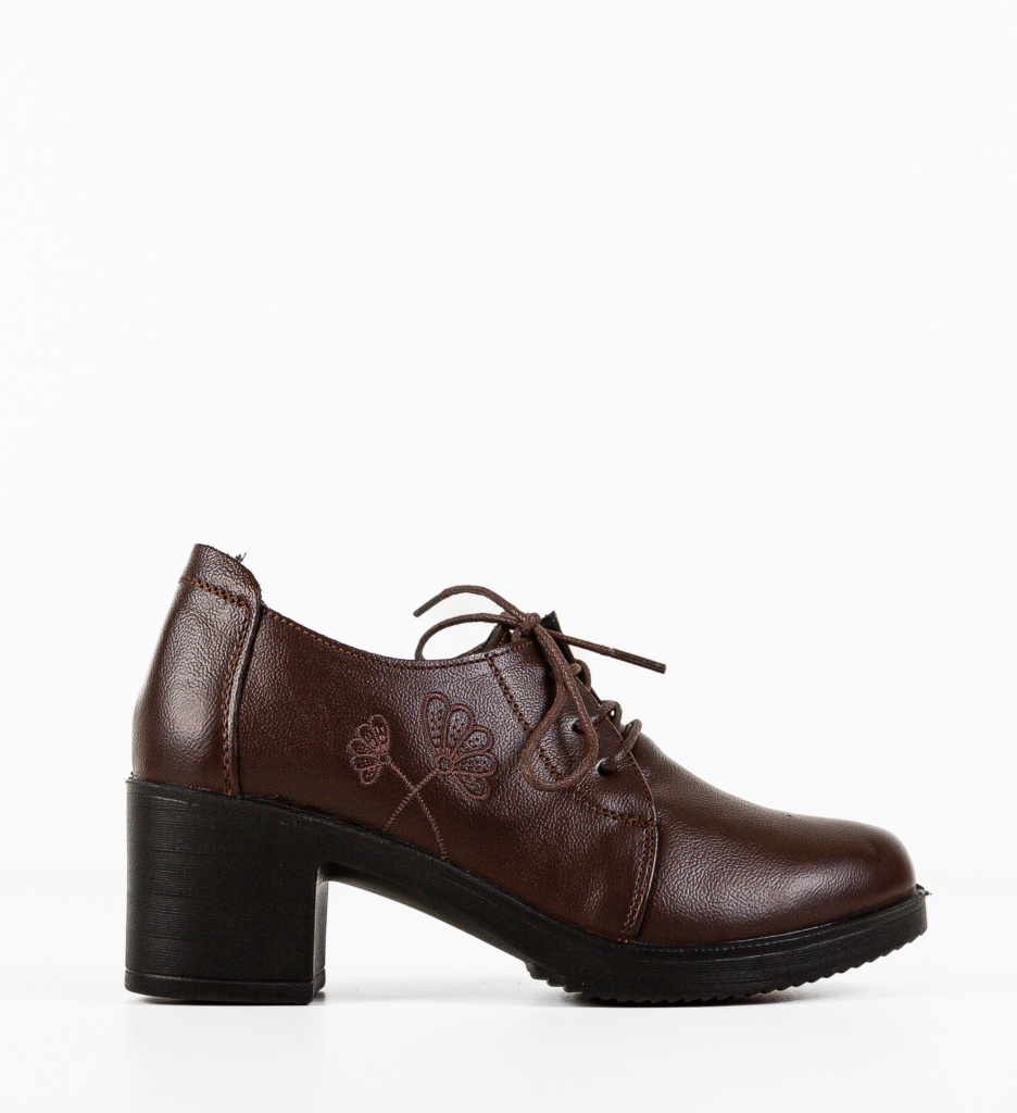 Pantofi Atraxia Maro | Confort Zilnic - imagine 4