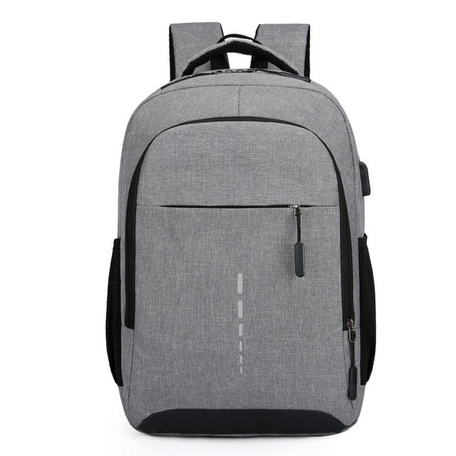Rucsac Barbati Delis Rafael GT2144 Gri, USB