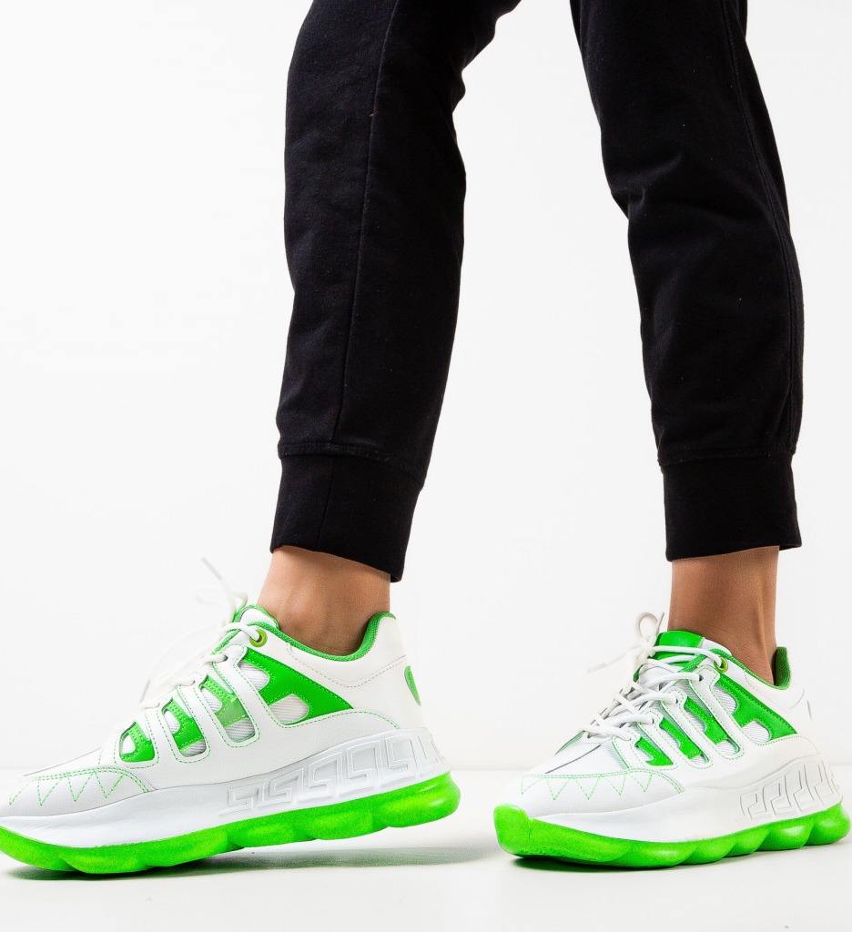 Sneakers Edgar Verzi Dama - Confort și Stil - imagine 2