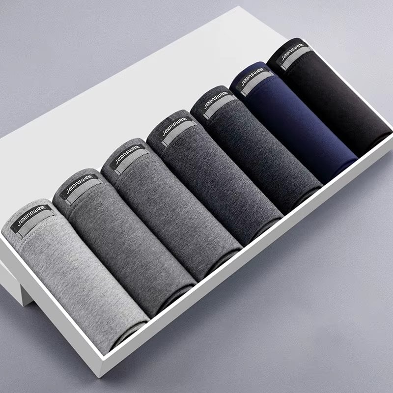 Set 7 Boxeri Picadili | Confort Maxim Bumbac