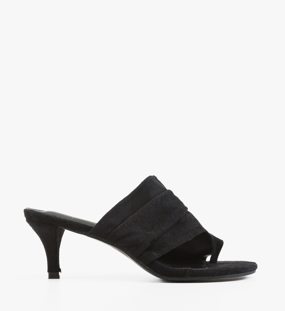 Șabloți Dama Herko Negri | Eleganță și Confort - imagine 7