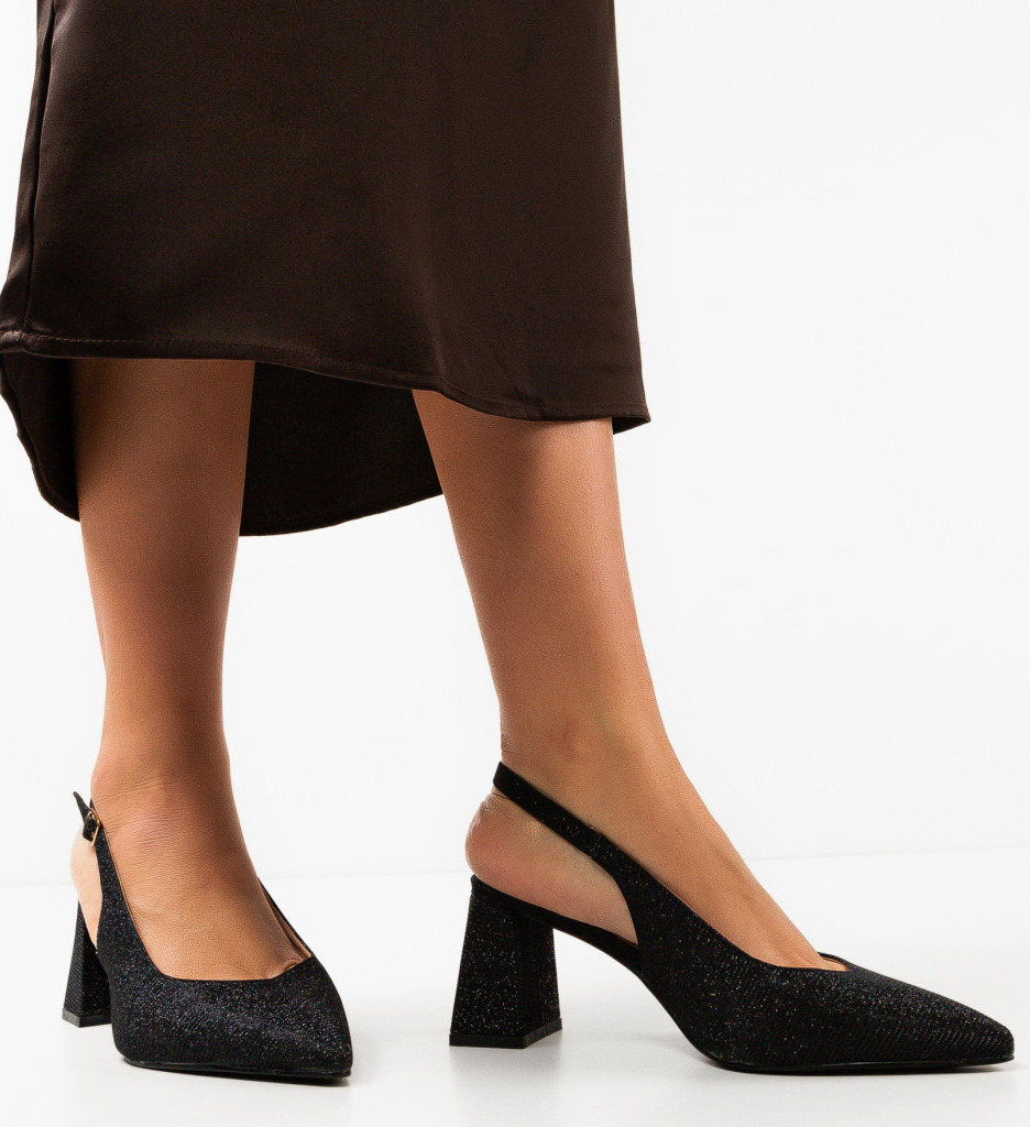 Pantofi Terminak Negri - Eleganță Absolută - imagine 3