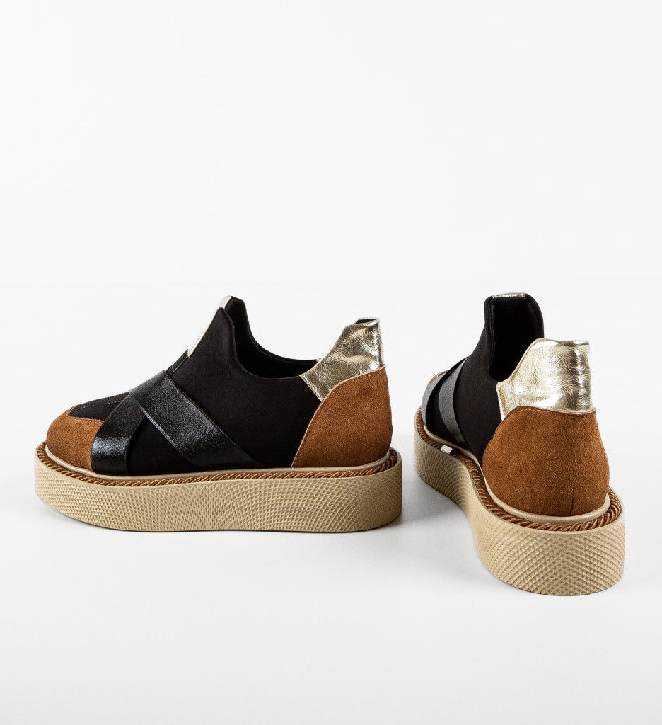 Pantofi Casual Buubu Maro - Confort și Stil - imagine 7