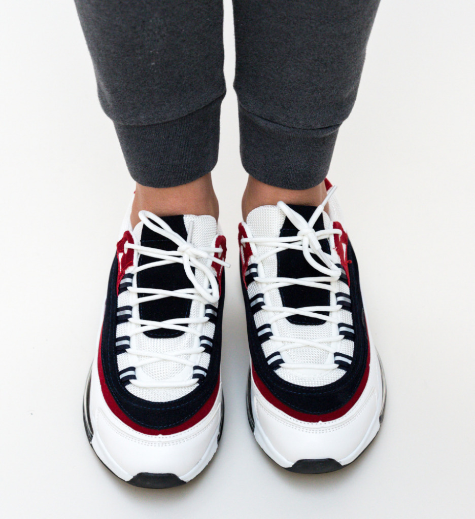 Pantofi Sport Airma Albastri - Confort Superior