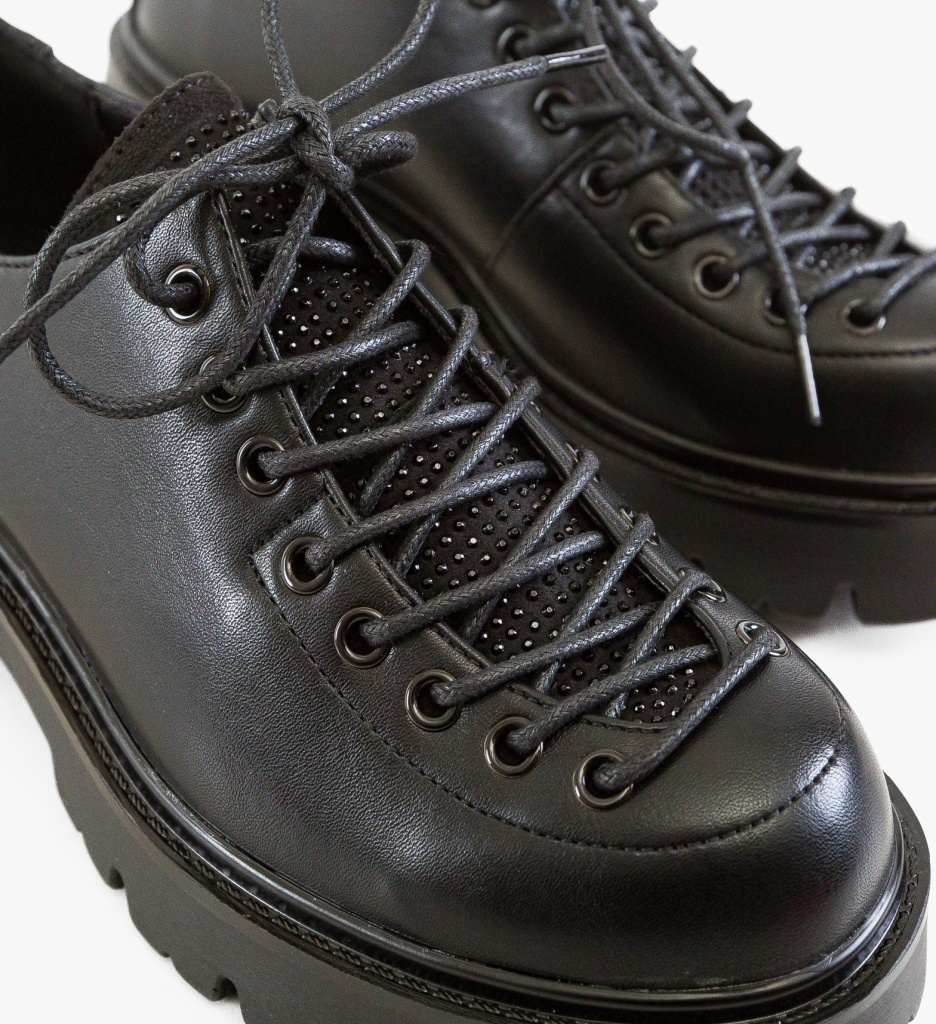 Pantofi Casual Berabe Negri | Eleganță și Confort - imagine 2